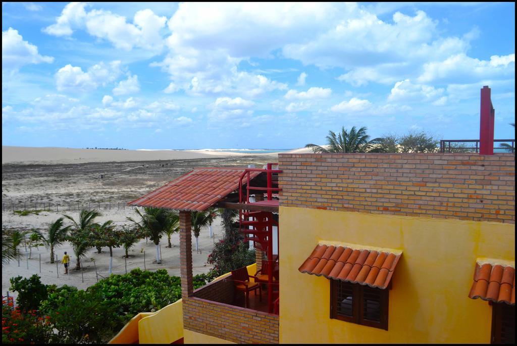 Pousada Sahara Jijoca de Jericoacoara Zewnętrze zdjęcie