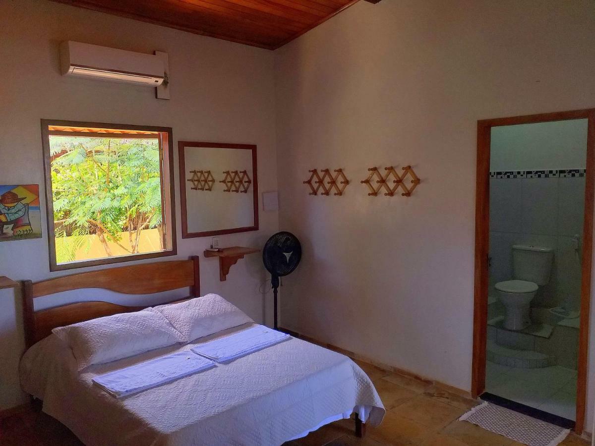 Pousada Sahara Jijoca de Jericoacoara Zewnętrze zdjęcie